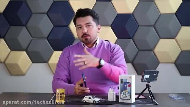 Redmi Note 11S Review - نقد و بررسی ردمی نوت 11 اس