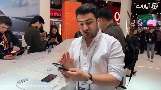 گزارش از گوشی Xiaomi Mix 3 نسخه 5G