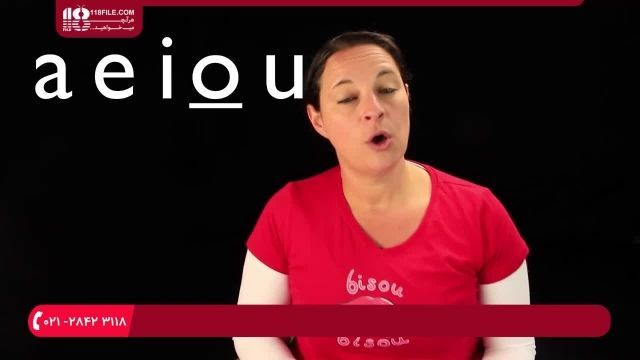 آموزش  زبان فرانسه مبتدی | Vowel Sounds به زبان فرانسه (یادگیری فرانسوی با Alexa