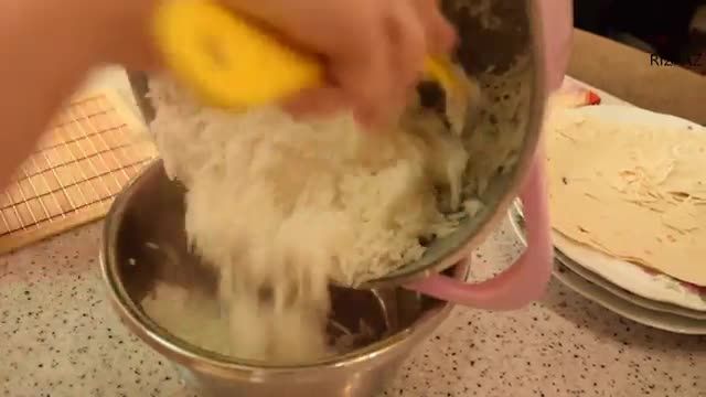 آموزش پخت هویج پلو صفر تا صد در خانه