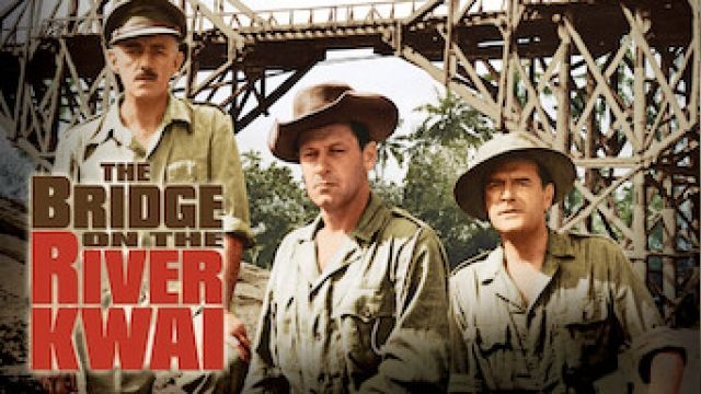 فیلم پل رودخانه کوای  1957-The Bridge on the River Kwai + دوبله فارسی