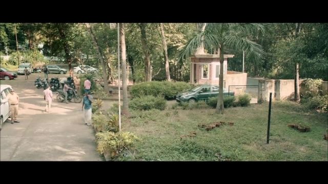 فیلم هندی نیژال با دوبله فارسی 2021 Nizhal