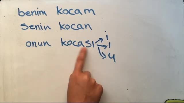 آموزش رایگان ترکی استانبولی از مبتدی تا پیشرفته قسمت 18