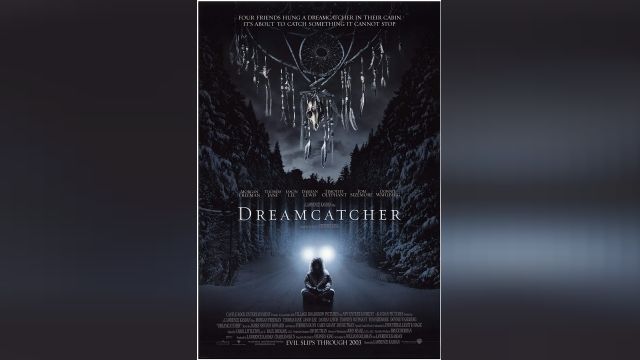 فیلم کابوس گیر Dreamcatcher 2003-03-21 - دوبله فارسی