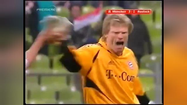 بایرن 3-1 هانزا روشتوک (بوندس لیگا 2004-5)