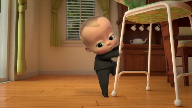 The Boss Baby: Back in Business SubFa S01E08