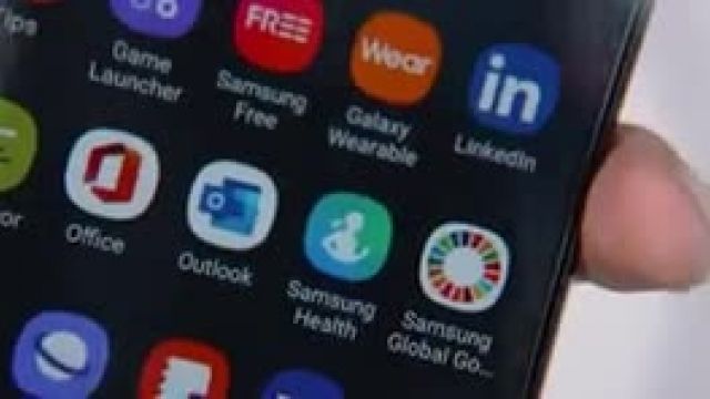 بررسی گوشی گلکسی اس 21 پلاس سامسونگ - Samsung Galaxy S21 Plus Review