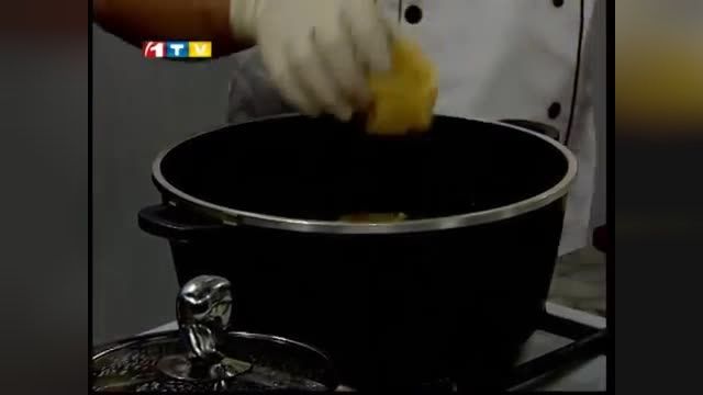روش پخت ماکارونی کاربونارا با طعم و مزه بینظیر 