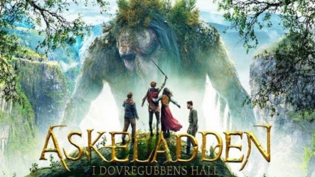 فیلم خانه خراب کن Askeladden - I Dovregubbens hall 2017 - دوبله فارسی