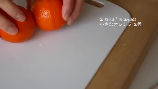 آموزش پخت صفرتاصد کیک شکلاتی پرتقالی
