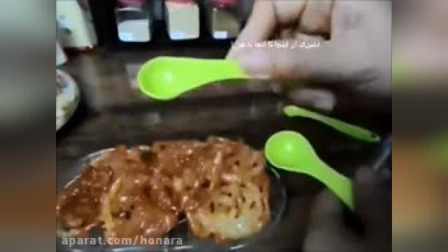 دستور پخت زولبیا و بامیه برای کاه مبارک رمضان
