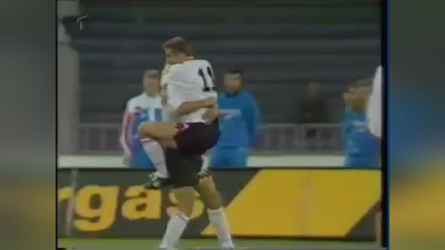 روسیه 0-1 آلمان (دوستانه 1994)