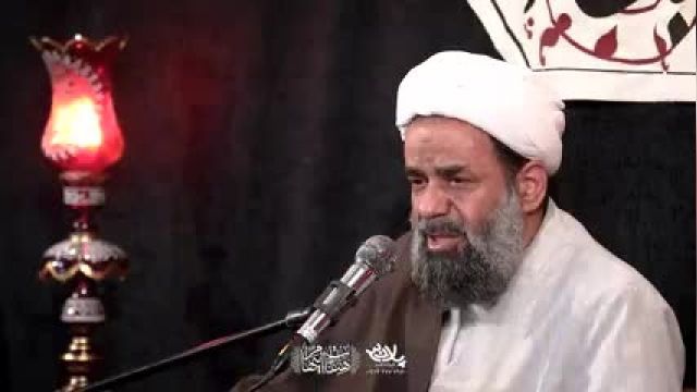زندانی بودن امام کاظم - استاد بندانی