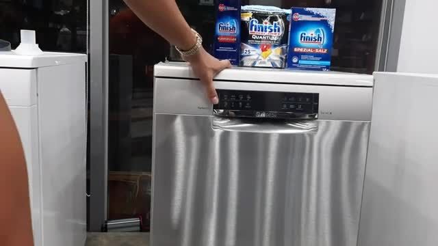 ظرفشویی بوش SMS6ZCI49E | بانه خرید