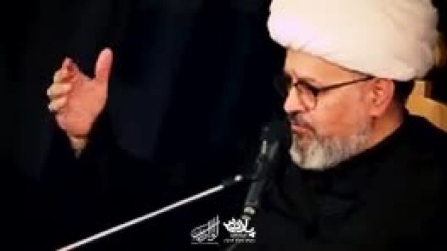سخنرانی شیخ حامدرضا معاونیان - شهادت حضرت کاظم - موکب لواء الزینب طهران
