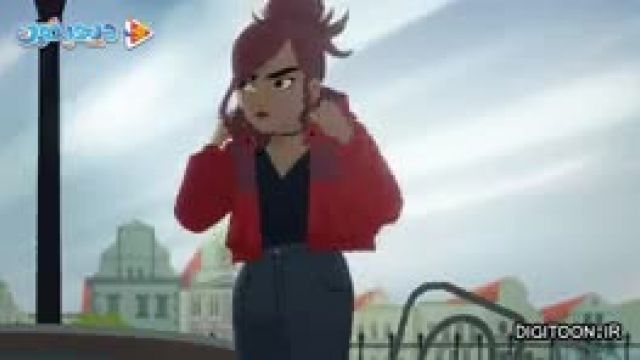 دانلود انیمیشن  کارمن سندیگو - دوبله فارسی - Carmen Sandiego - Season 2