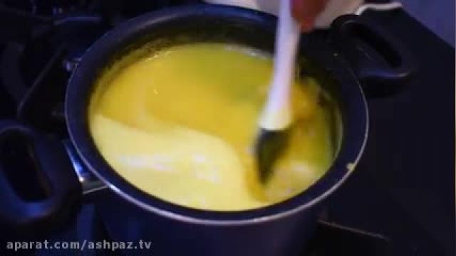 آموزش دستور پخت سوپ دال عدس