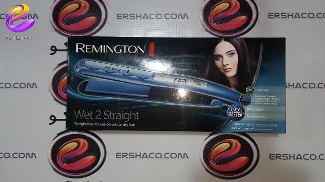 اِرشاکو - آنباکسینگ اتو مو رمینگتون Remington S7200