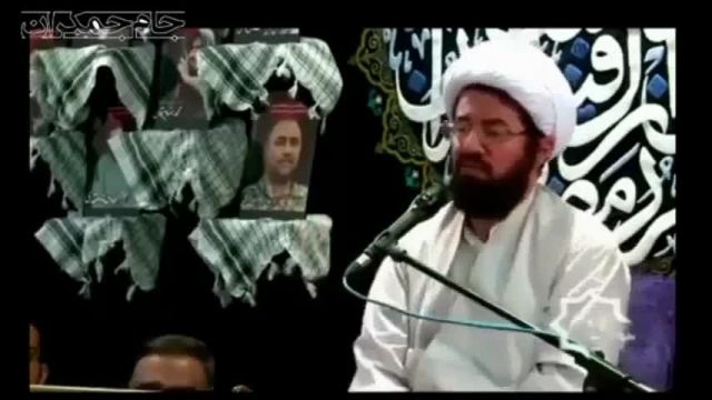 سخنرانی حاج آقا عالی: خاطره تکان دهنده درباره امام زمان عج || نیمه شعبان 1400