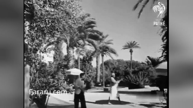 ویدیوئی نادر از مراکش 75 سال پیش در سال 1948 میلادی