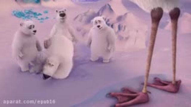 دانلود کارتون «نورم از قطب شمال: تعطیلات خانوادگی» 2020 زبان اصلی