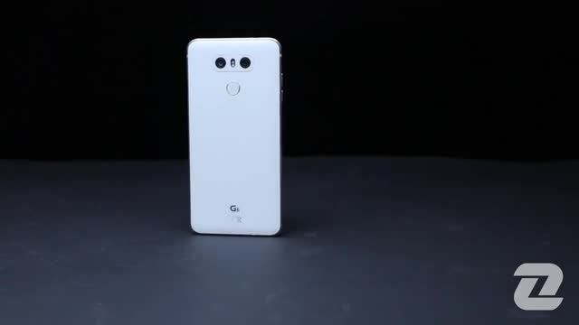بررسی ال جی جی - LG G6