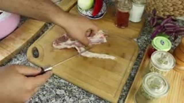 روش پخت شیشلیک حرفه ای به سبک رستورانها 