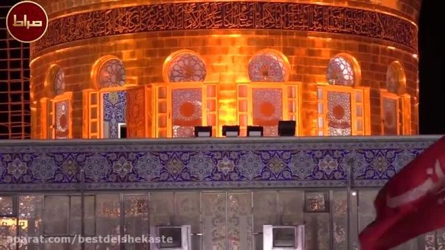 نماهنگ بسیار زیبای محمود کریمی | تو رفتی و بی تو زندگی برام عذاب شد