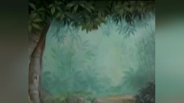 انیمیشن پسر جنگل