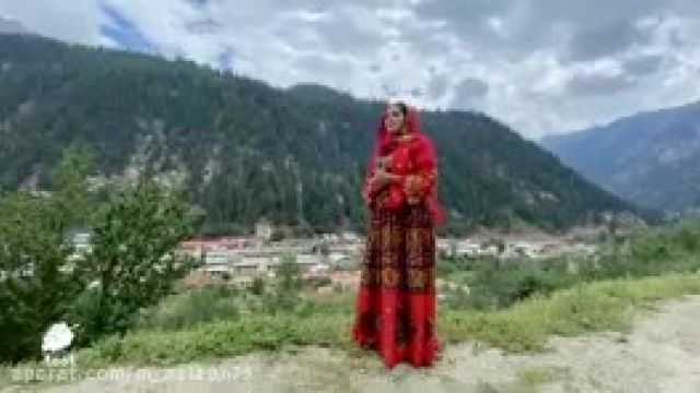 دکلمه و دلنوشته های افغانی - طبیعت زیبا
