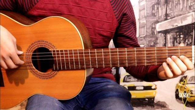 آموزش گیتار پاپ | سایت dordo.ir