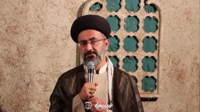 سخنرانی حجت الاسلام و المسلمین نمازی - پرستاران و پزشکان - شهادت امام کاظم