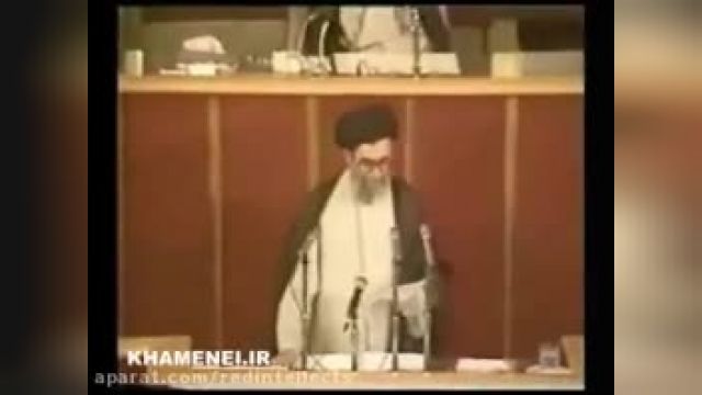 ویدیو کامل و جالب وصیت نامه امام خمینی - تأثیرگذار
