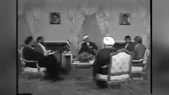 فیلم کامل مصاحبه حسین شریعتمداری با هاشمی رفسنجانی در رابطه با آمریکا 