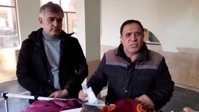 آهنگساز بزرگ ایران محمد نوری در بیمارستان سینا بستری شد همراه دکتر حمید مهدوی