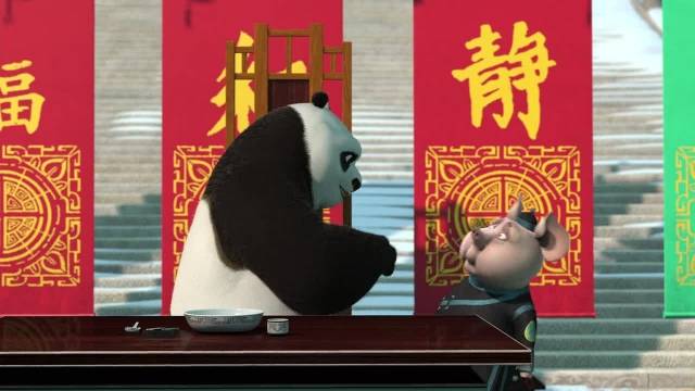 Kung Fu Panda Holiday 2010.Eng.720p.HD