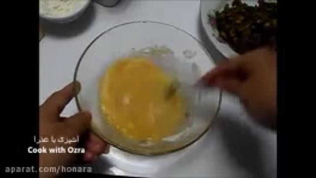 دستور پخت  املت قارچ  ساده و فوری 