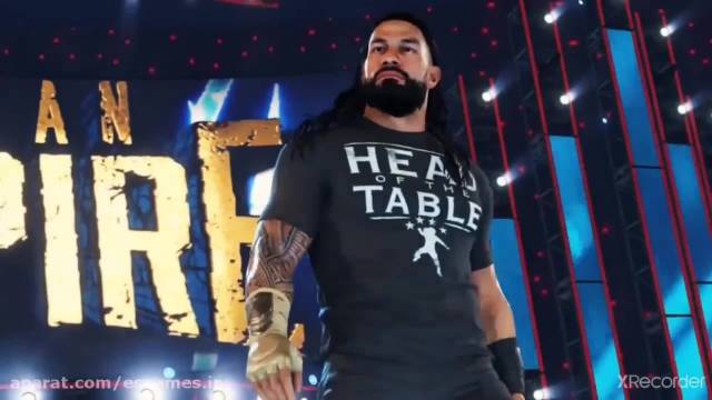 بازی WWE 2K22