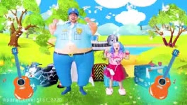 دانلود برنامه کودک آنیتا و یاریک این قسمت پلیس بازی / سرگرمی کودکان