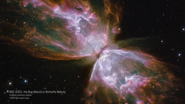شگفت انگیز ترین تصاویر تلسکوپ معروف هابل از اعماق راز آلود و بی پایان آسمان