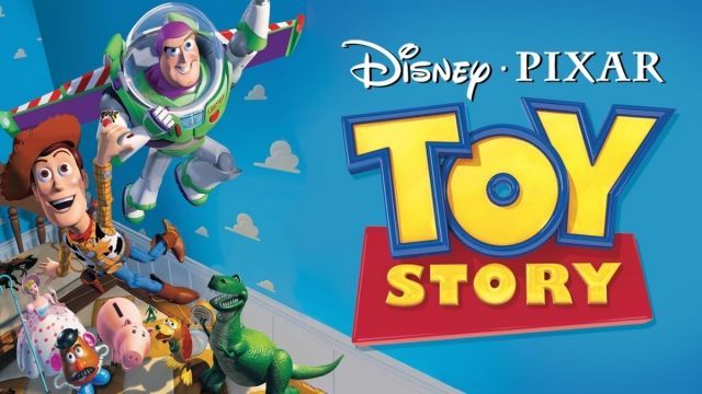 انیمیشن داستان اسباب بازی  + دوبله فارسی  Toy Story 1995