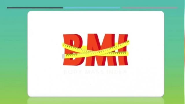 BMI یا شلخص توده بدنی