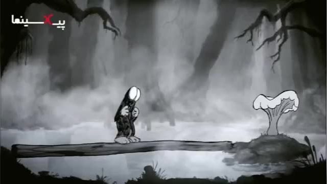 دانلود انیمیشن بسیار زیبا و کوتاه قارچ هیولا !