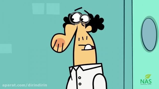 کارتون بامزه دیرین دیرین ، نظر نداده