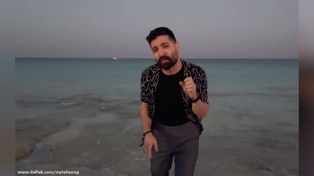 موزیک ویدیو دریا از حمید هیراد