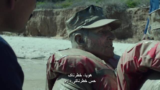 فیلم تک تیرانداز آمریکایی American Sniper 2015 - دوبله فارسی 
