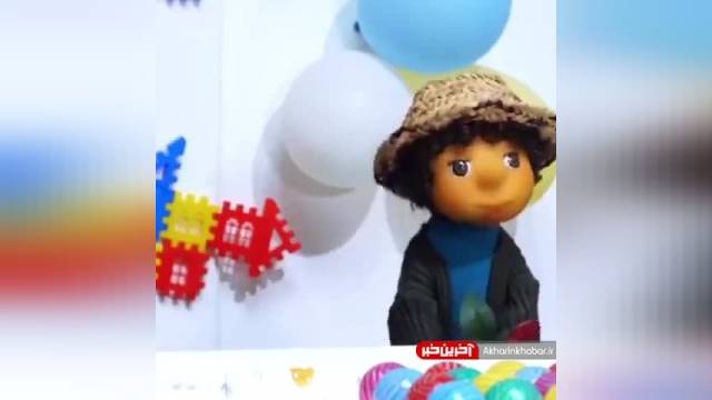 اجرای «آهای خبردار» توسط بچه در برنامه "مهمونی" | ویدیو 