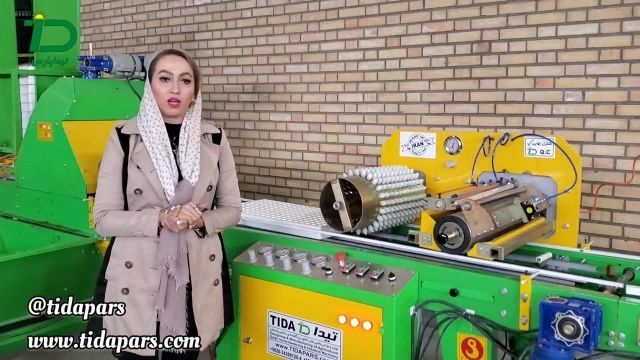 معرفی ویژگی های سوراخ زن روتاری در بذرکار گلخانه تیداپارس