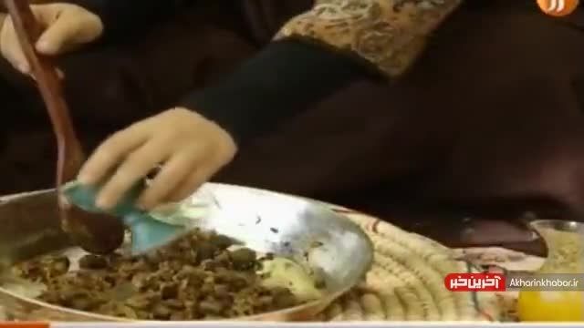 روش پخت کلم پلو؛ غذایی محبوب شیرازی