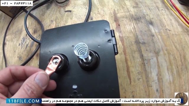 آموزش لیختنبرگ-آموزش لیختنبرگ در ایران -ساخت دستگاه لیختنبرگ ایمن